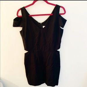 Ali & Jay Little Black Dress